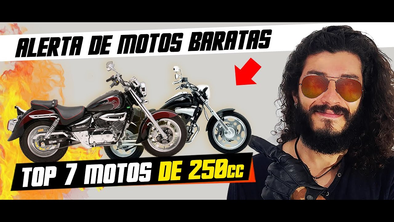 QUAL MOTO CUSTOM COMPRAR 2022? 7 Moto Custom 250cc BOA E BARATA para INICIANTES