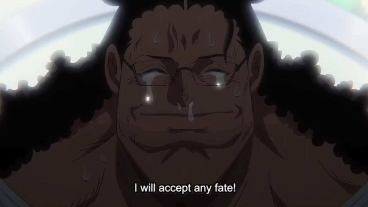 Kuma Sacrifices Everything for Bonney’s Future (Sub)
