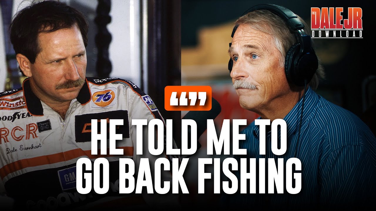Words Of Advice From Dale Earnhardt That Hank Parker Will Never Forget | Dale Jr. Download