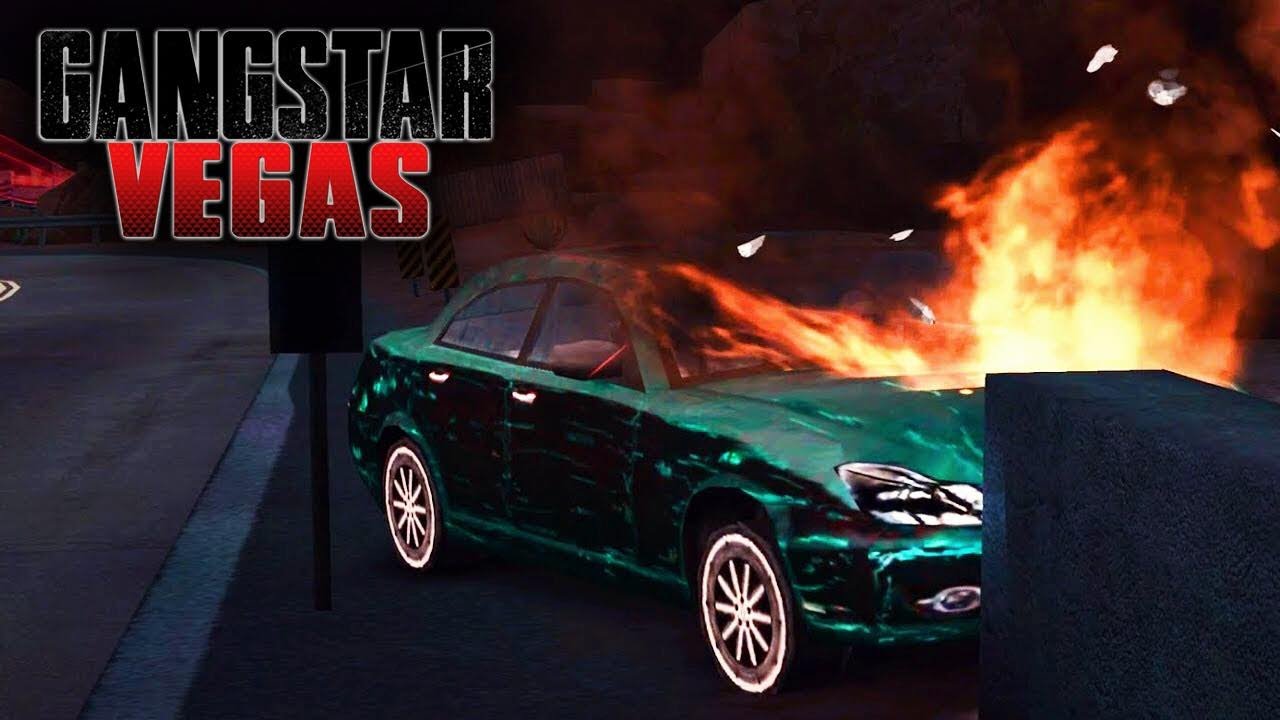 Gangstar Vegas (iPad) - Mission #36 - Gotta Testify