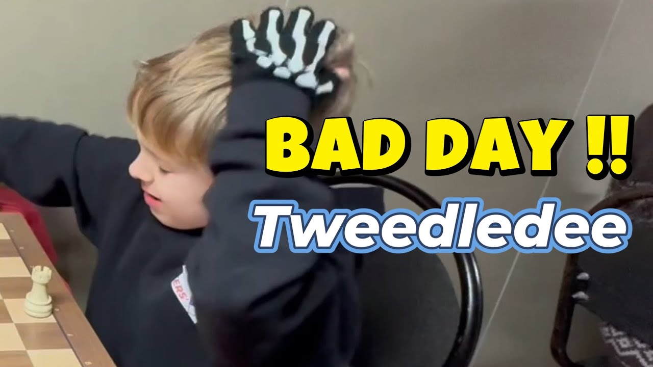 Gleb Yunker (Tweedledee) (1488) -Night Blitz - Yunker Chess & CO