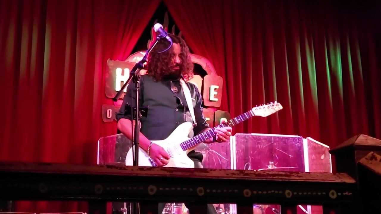 DejaVolution - Ricky Liontones Revue 2025.03.15 House of Blues Chicago