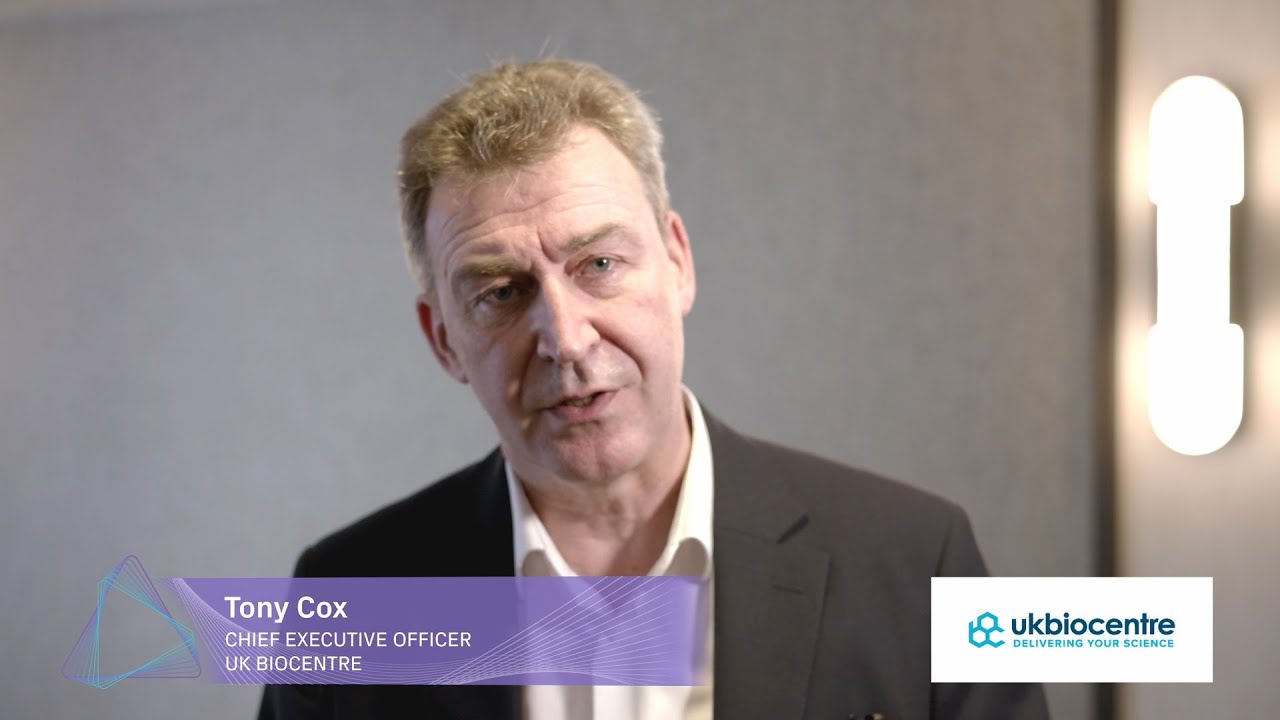UK Biocentre Relies on Azenta to Support Clinical Trials & Research with Automated Storage Systems