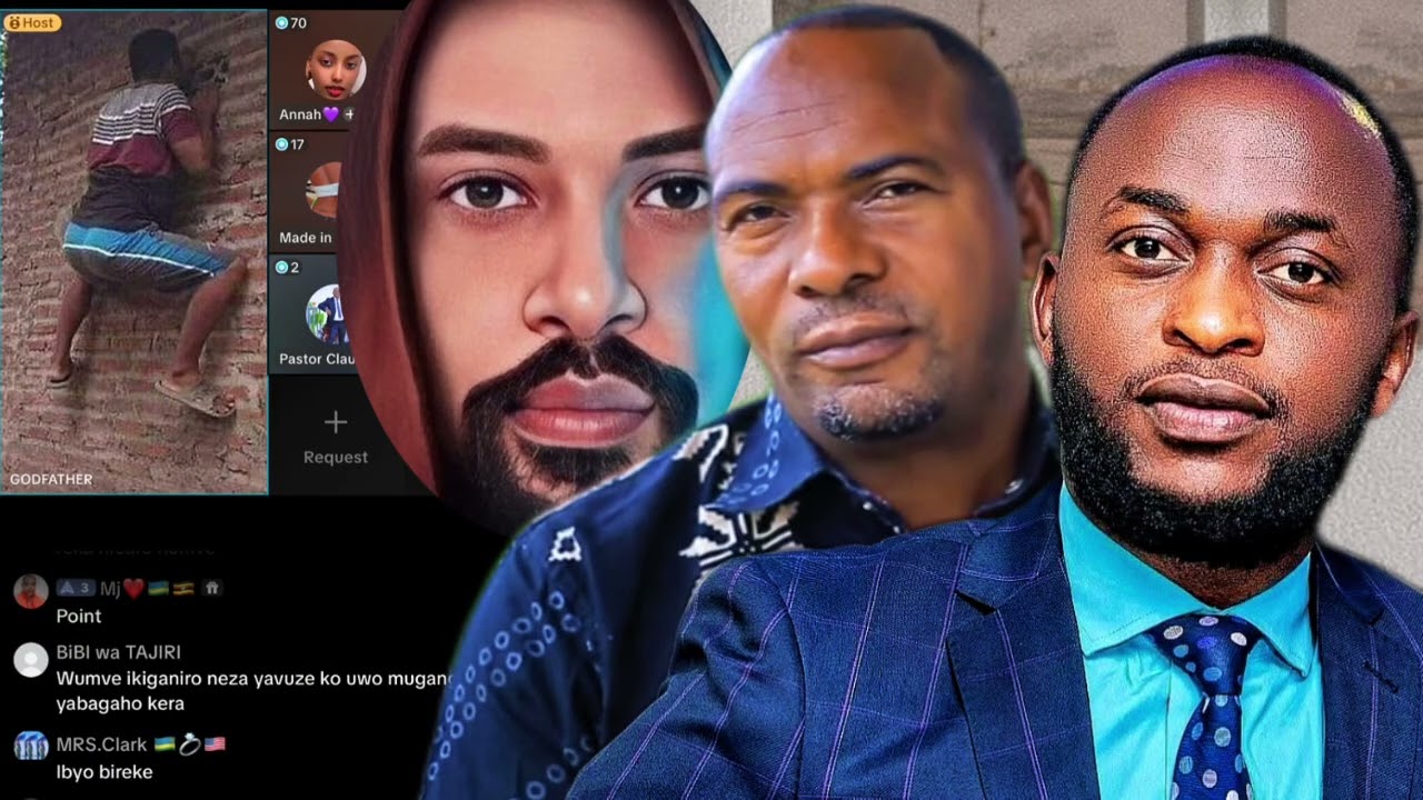 Godfather abwije ukuri Pastor Claude yamaramaje hasi hejuru kuri Irene amaze kongera kumukubita 2