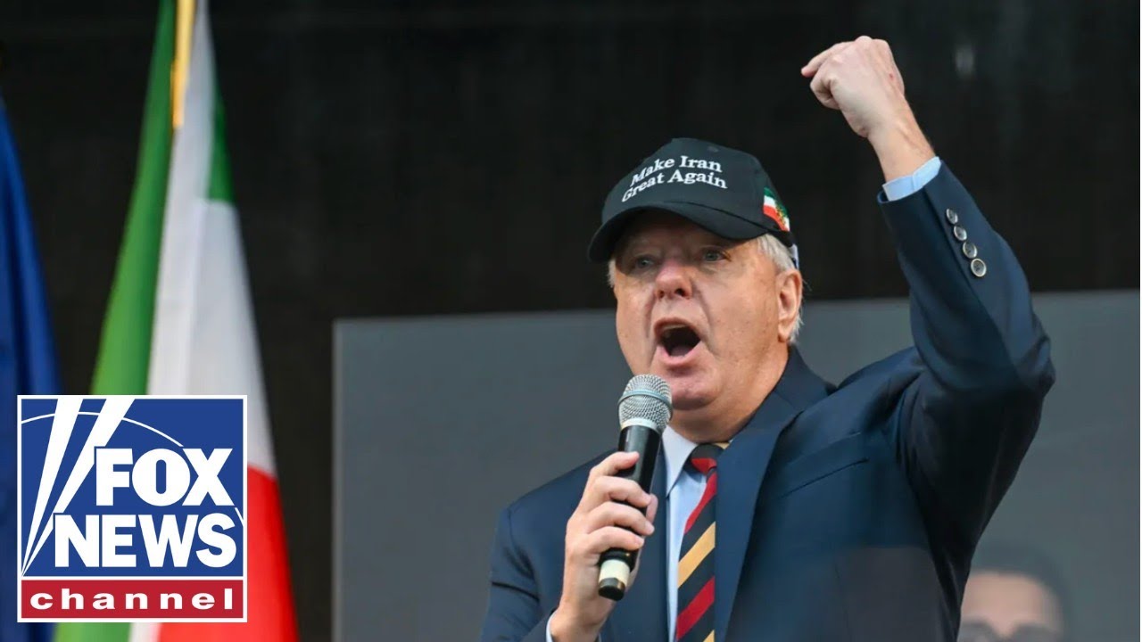 Sen Lindsey Graham: Trump just surpassed Reagan