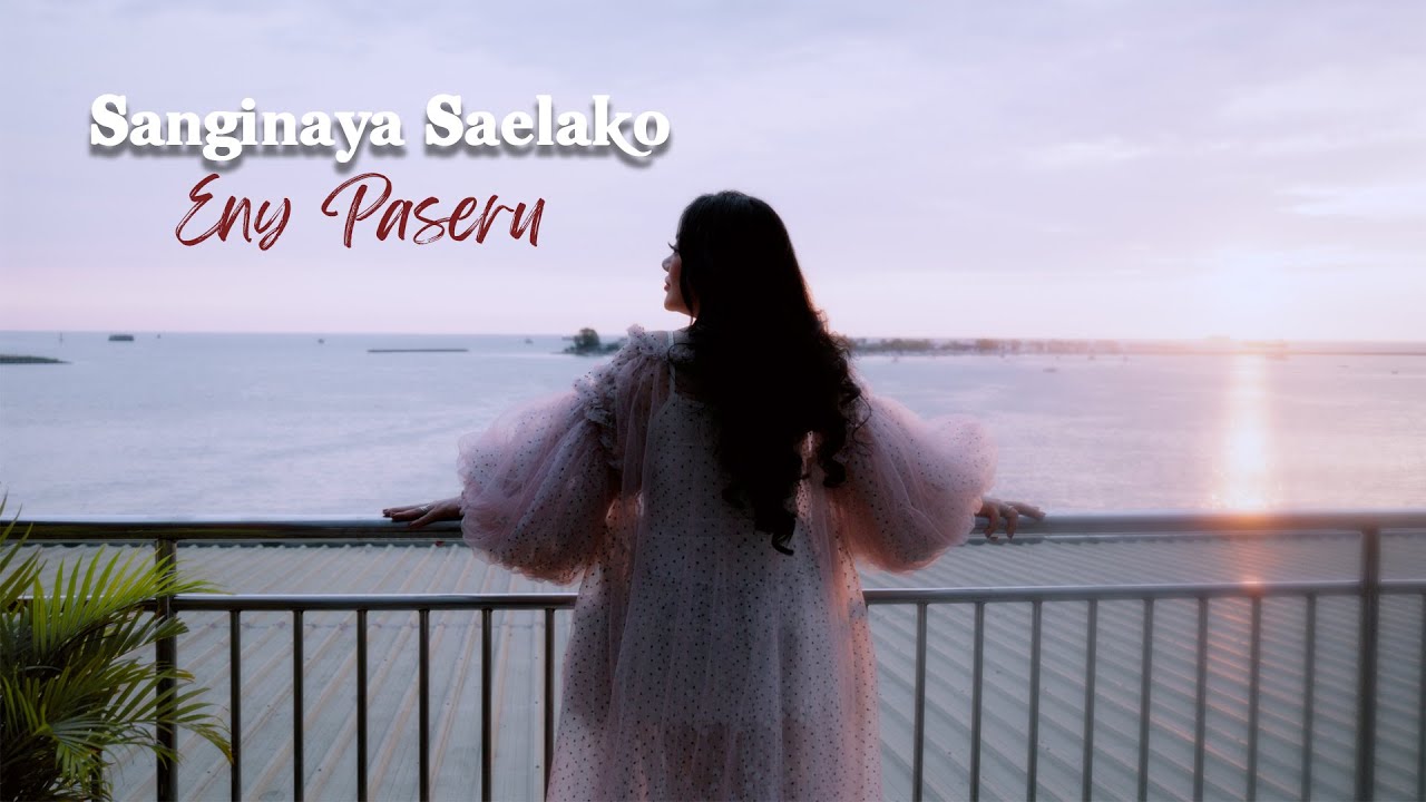Sanginaya Saelako - Eny Paseru | Lagu Toraja terbaru 2025 ( Official music video )