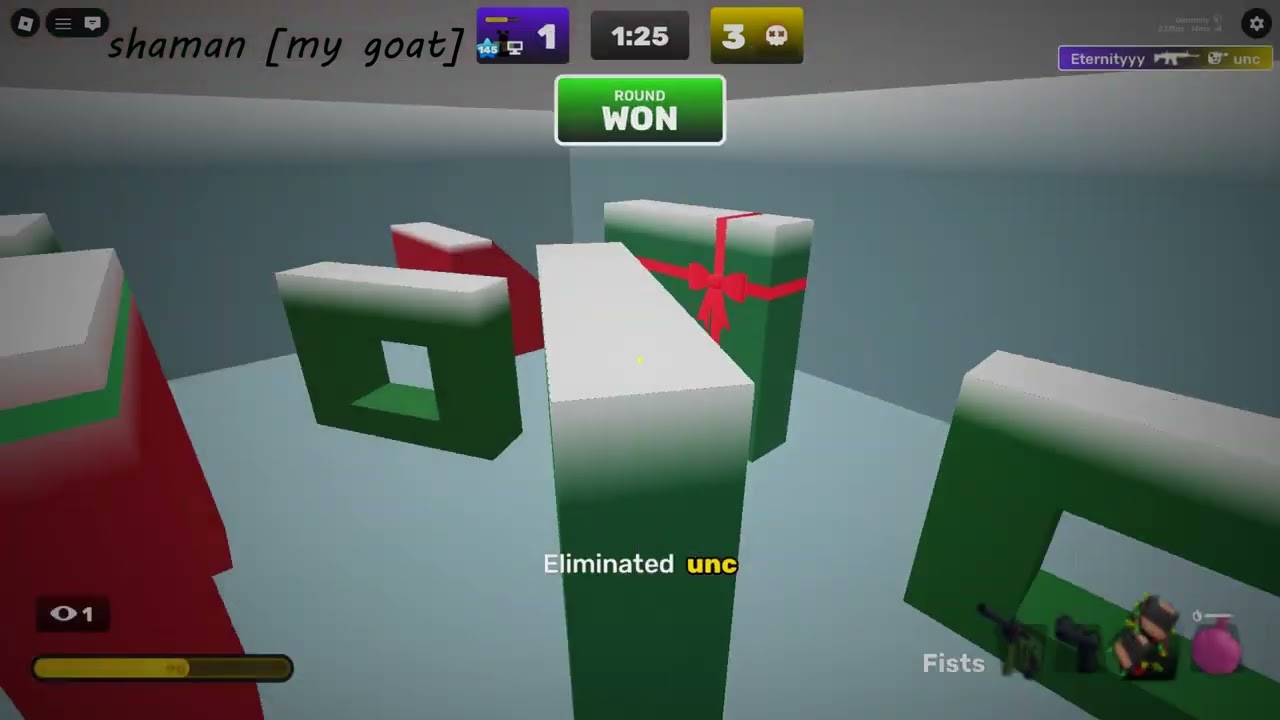 Takeover... [roblox rivals montage]