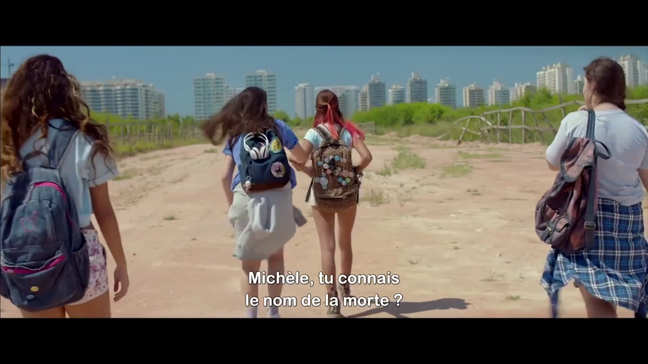 MATE-ME POR FAVOR Bande Annonce (Film Adolescent)