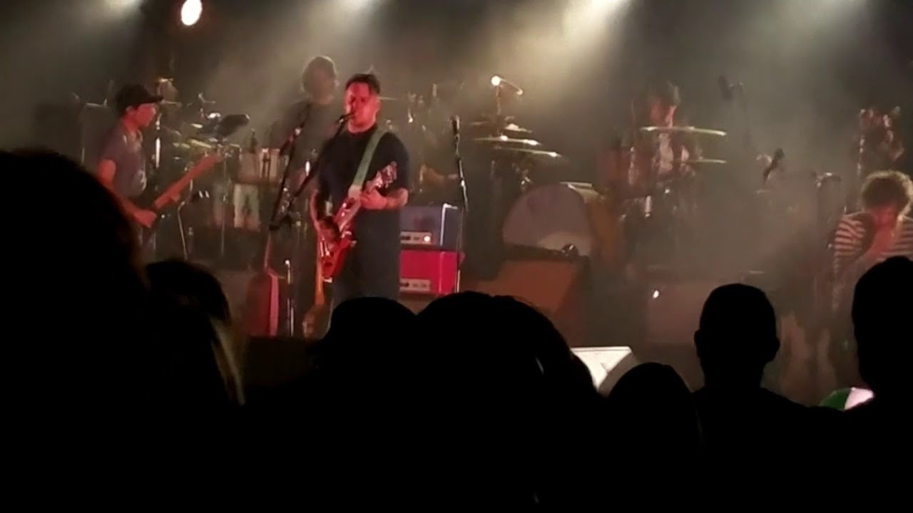 Modest Mouse - Wild Packs of Family Dogs (10-14-2018 Palace Theatre, Albany NY)