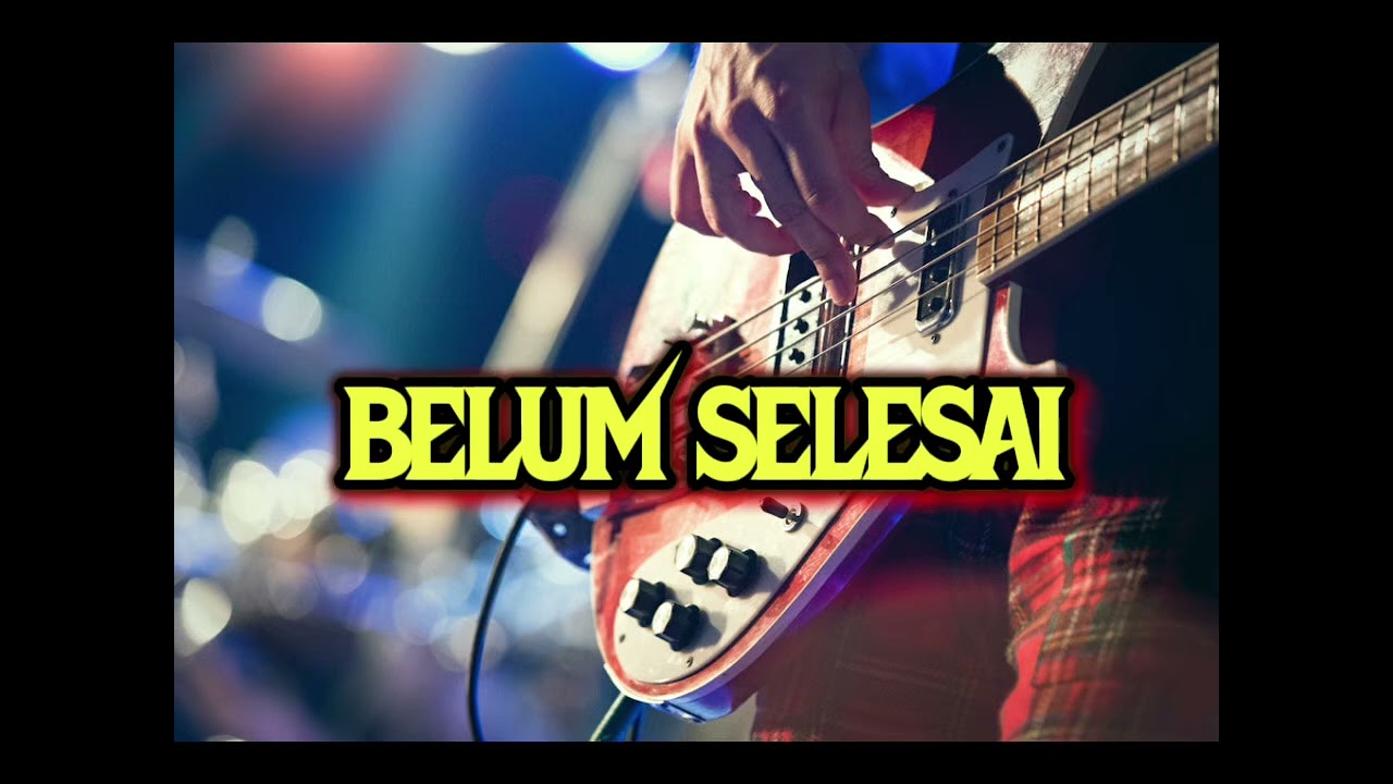 Cover Musik - Belum Selesai