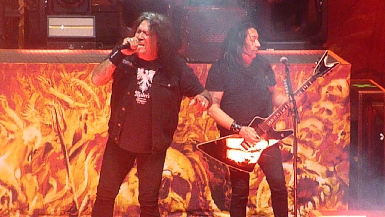 Testament - Full Show, Live at 3Arena, Dublin Ireland, 25 November 2024