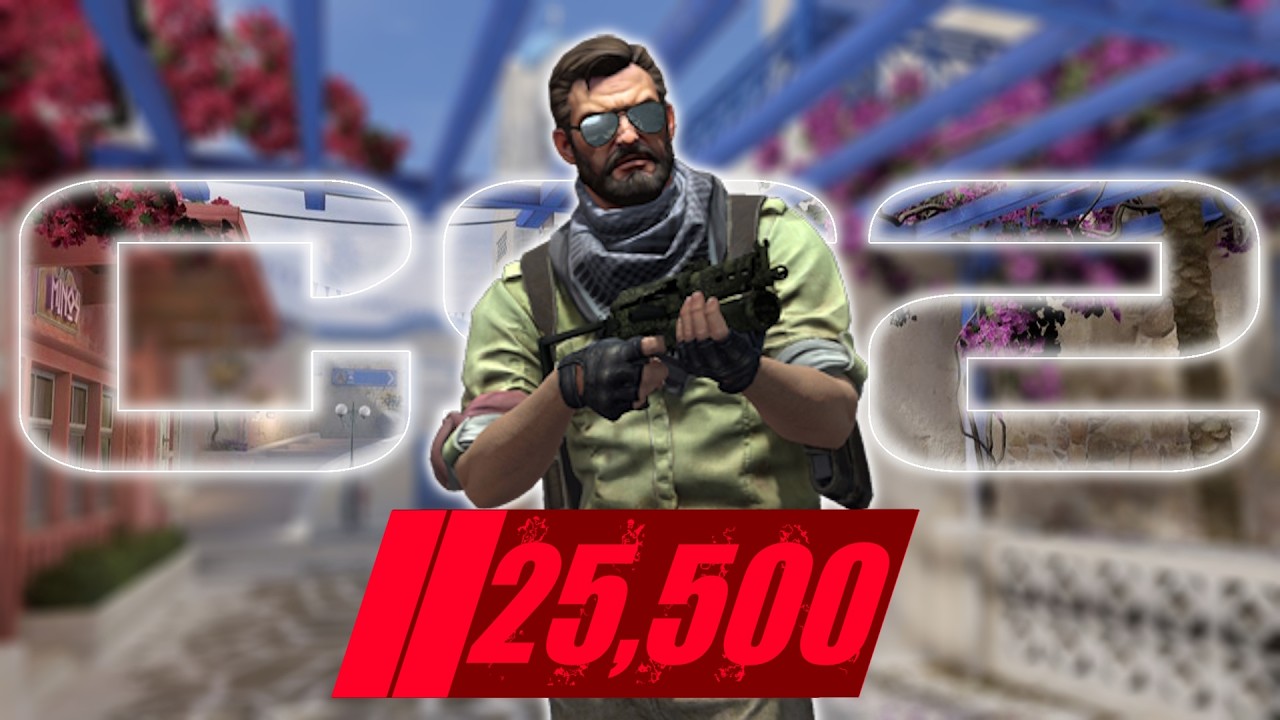 Premier 27k+ CS2