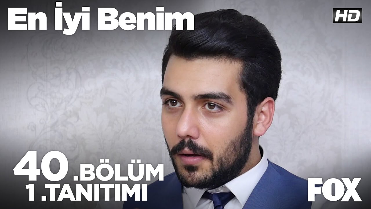 En İyi Benim 40. B&ouml;l&uuml;m 1.Tanıtımı