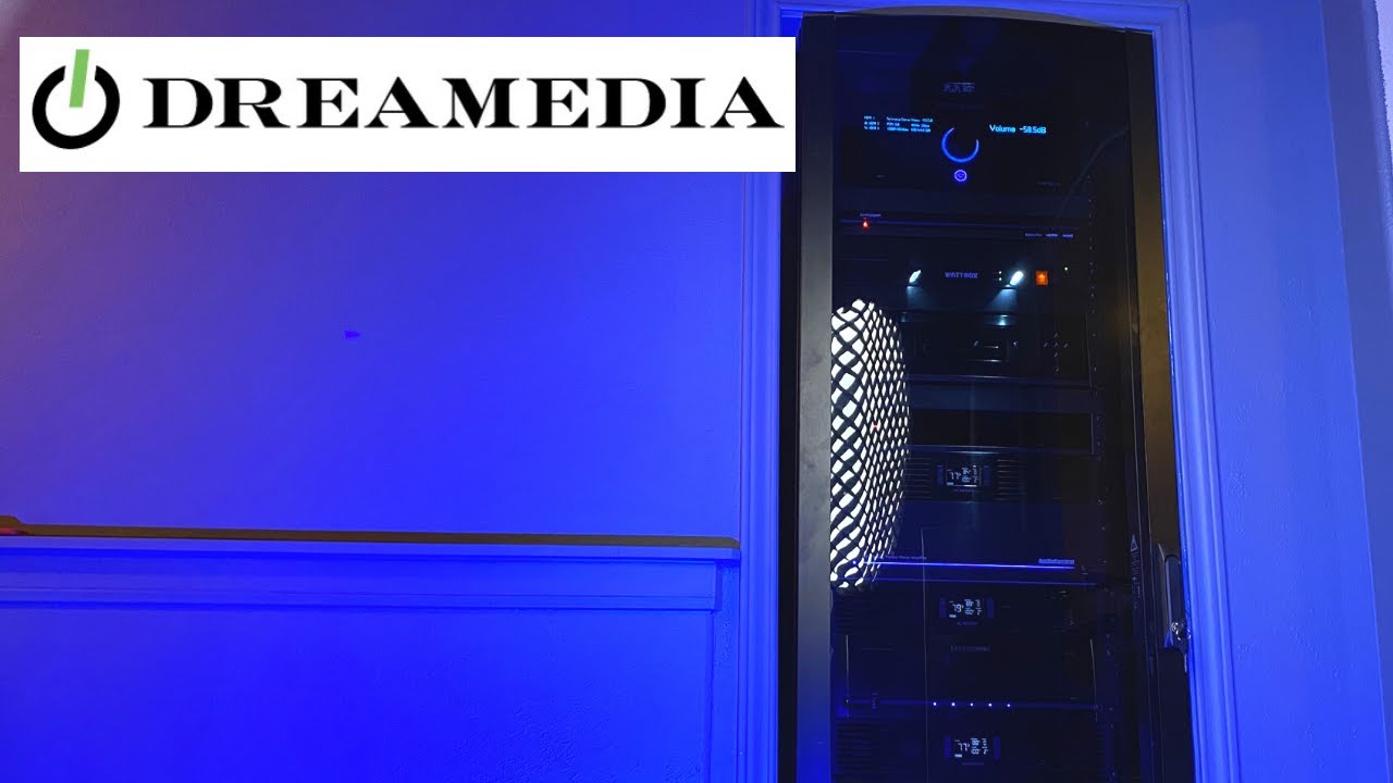 Strong 42ru Rack: Signature Series Rack Tour