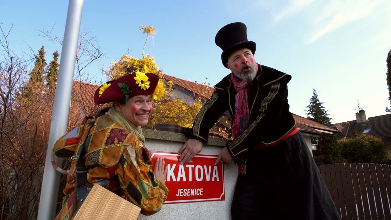 Jesenický masopust 2025