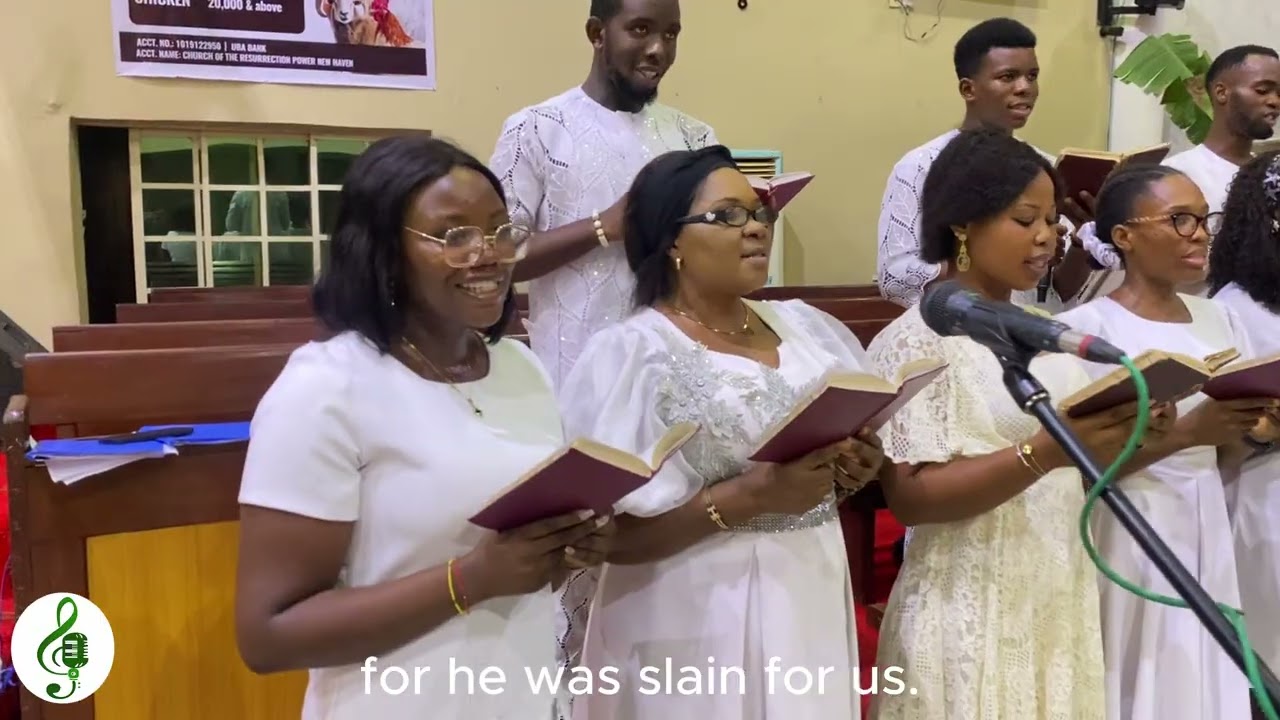 Come let us join our cheerful songs, Tune: Nativity, by the Harmony Heights Chorale 