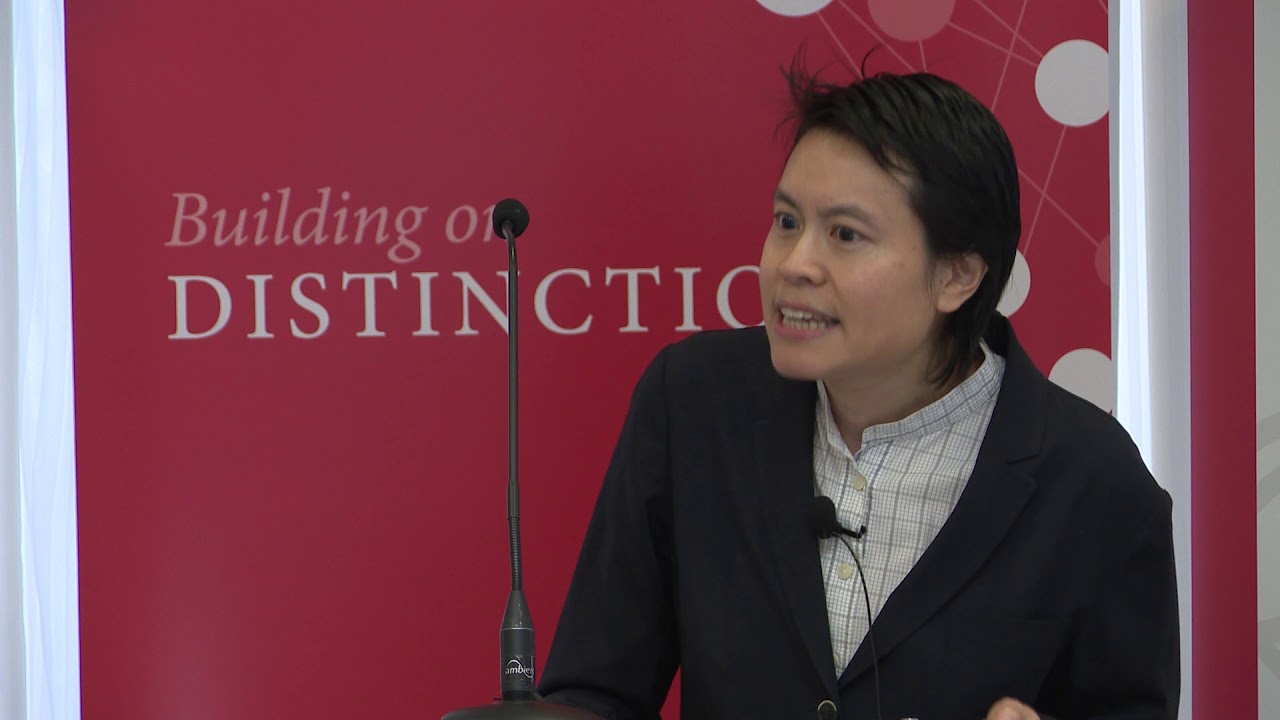 Provost's Faculty Lecture Series: The Afro-Asian Silk Road