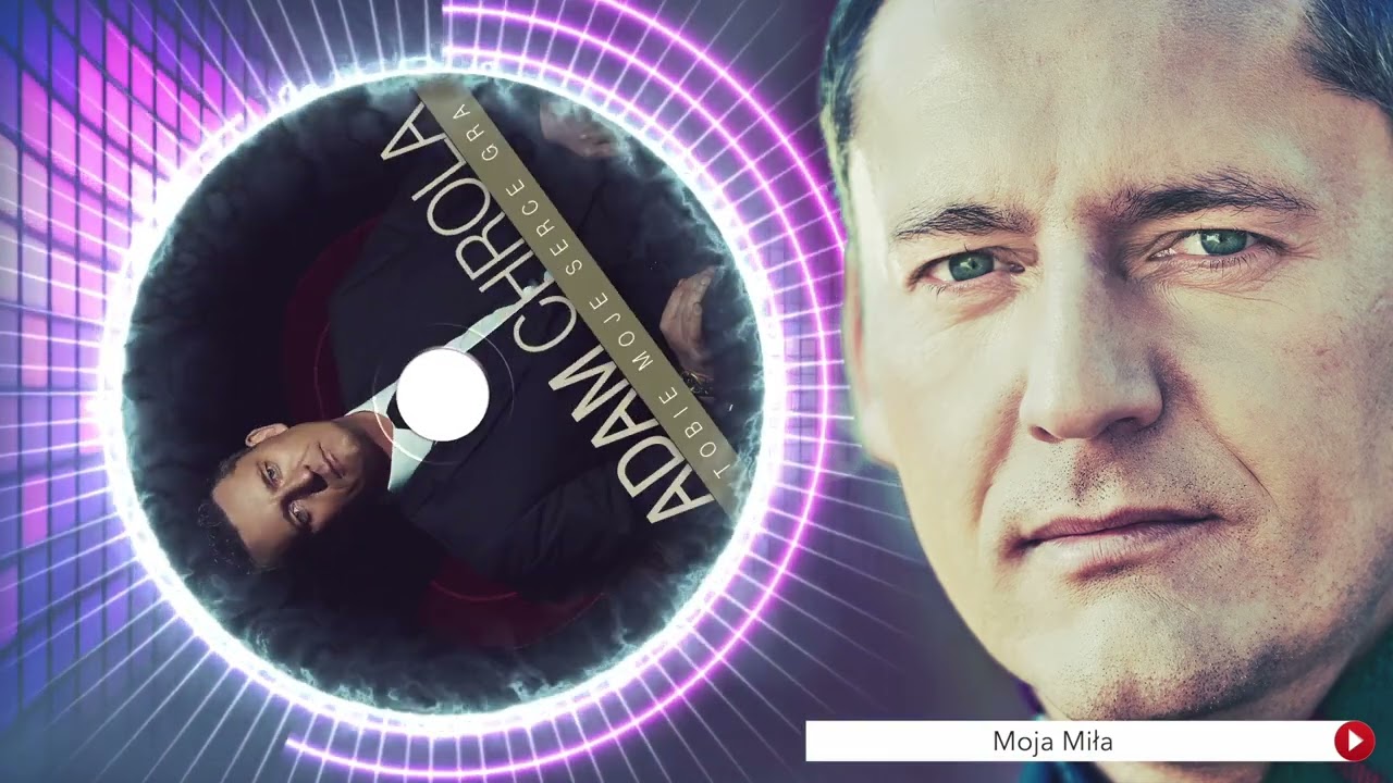 Adam Chrola - Tobie moje serce gra (Moje Najlepsze Piosenki)