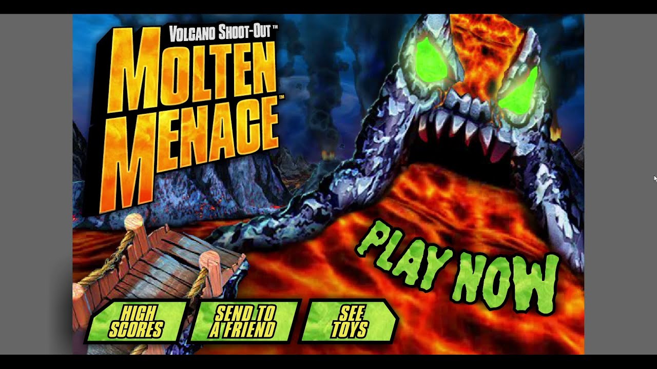 Hot Wheels: Molten Menace (100% Completion) - Hot Wheels Flash Game