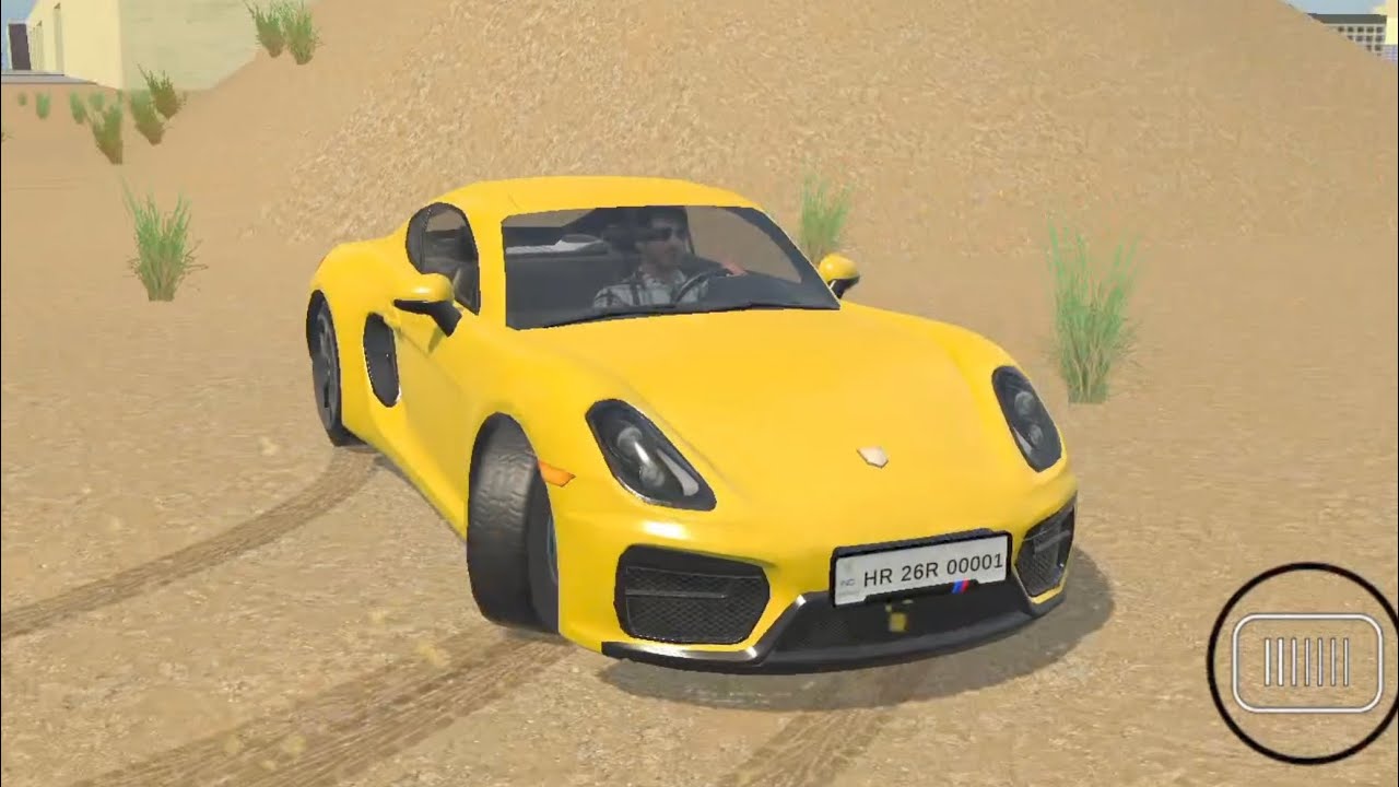 Porsche se ki full off-Roading please 🙏 check this video and subscribe 