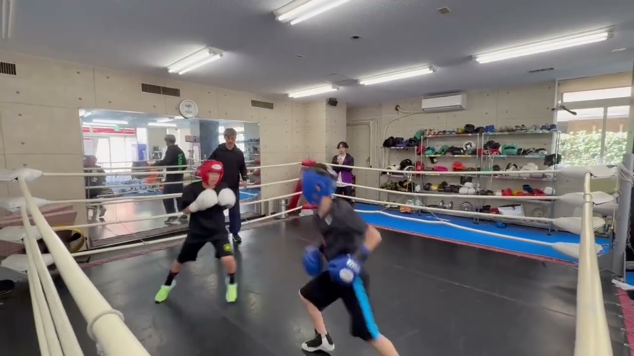 スパー2