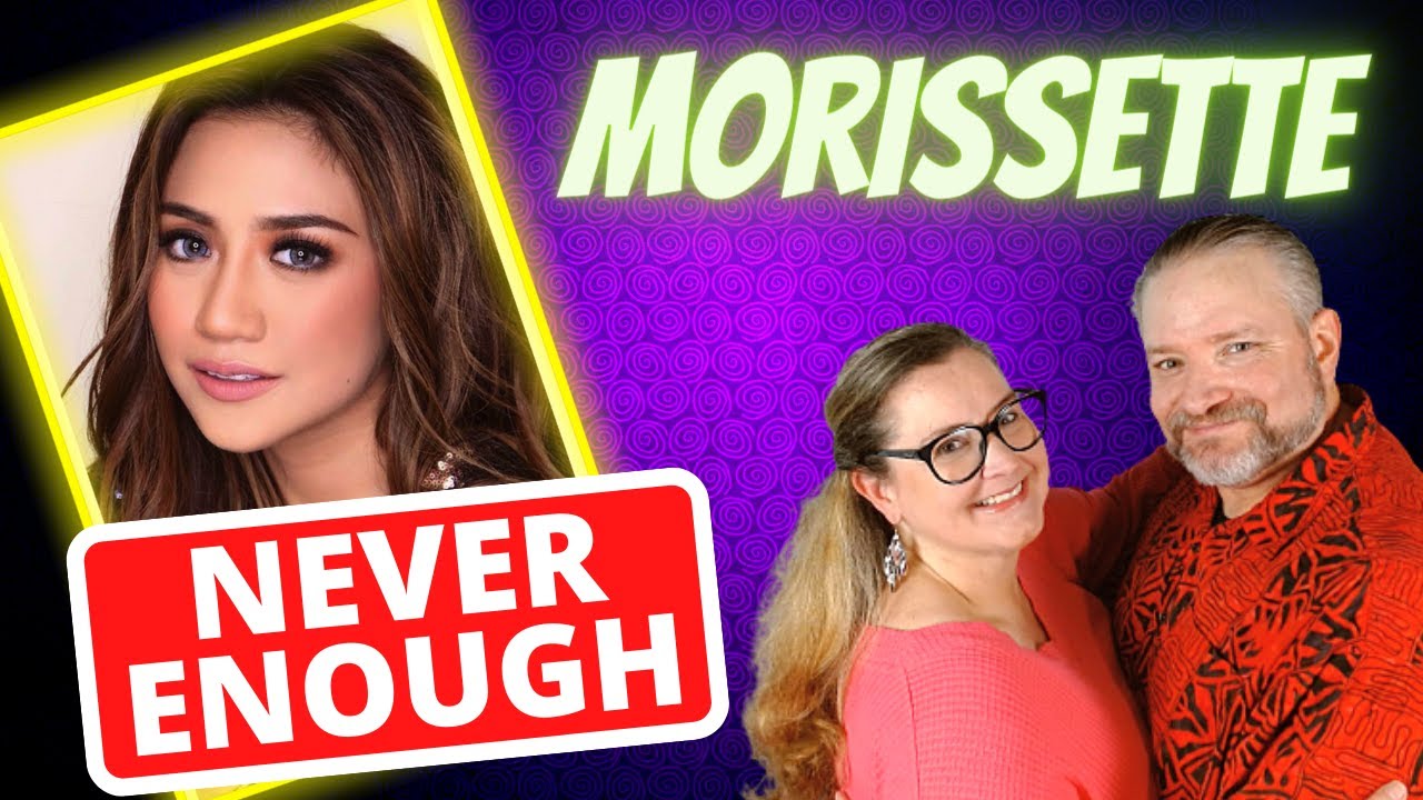 Первая реакция на песню Мориссетт Амон «Never Enough»