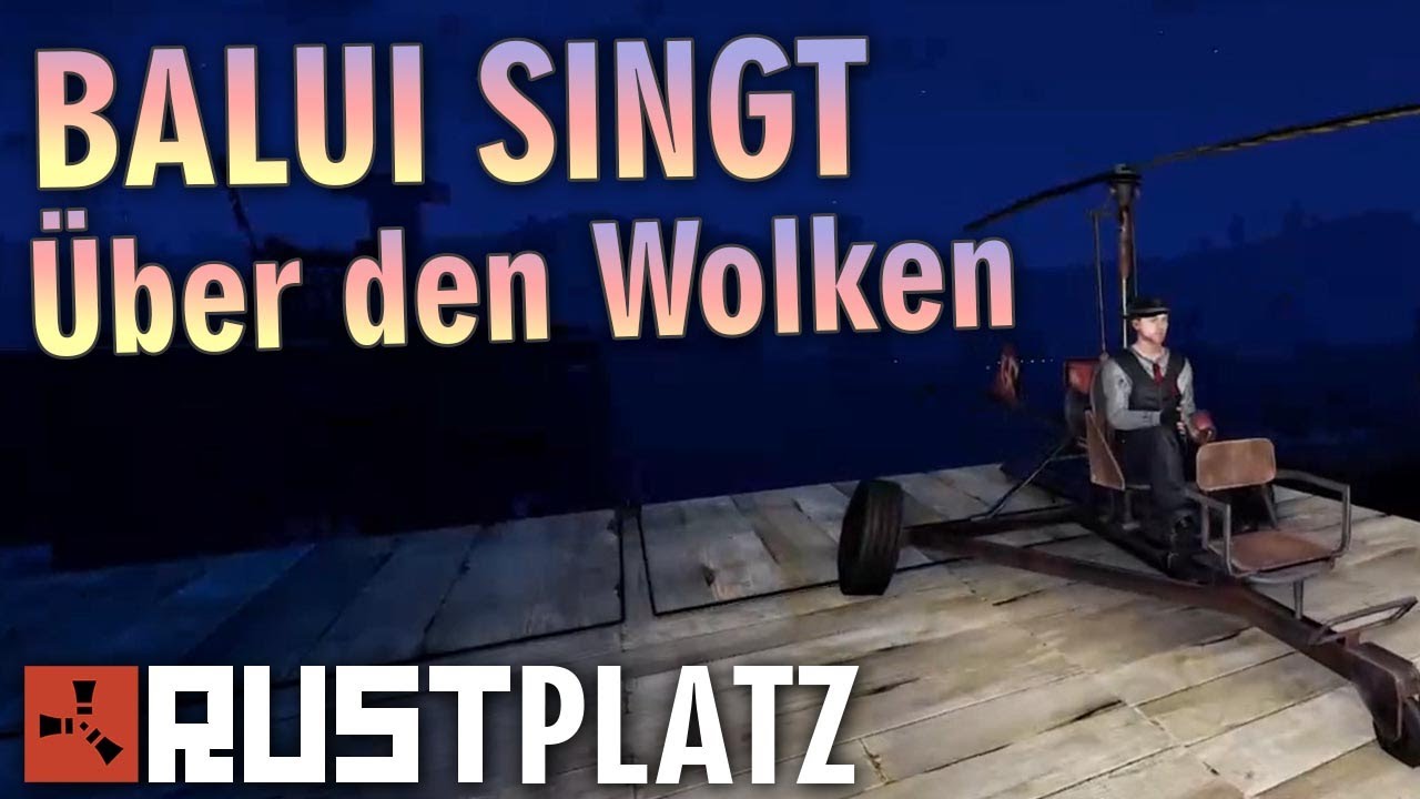 BaluiLP singt f&uuml;r Dhalucard 