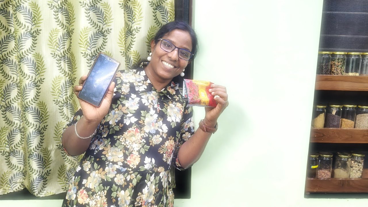 வத்தல் பொடில இருக்கு கேமராக்க நிலைமை