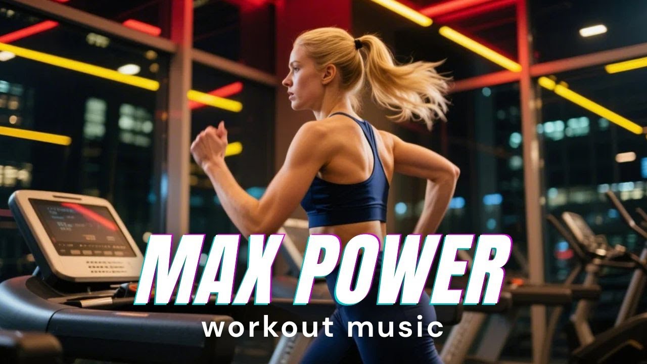 Workout Music 2026 💪 Intense EDM House Mix | Power Your Workout