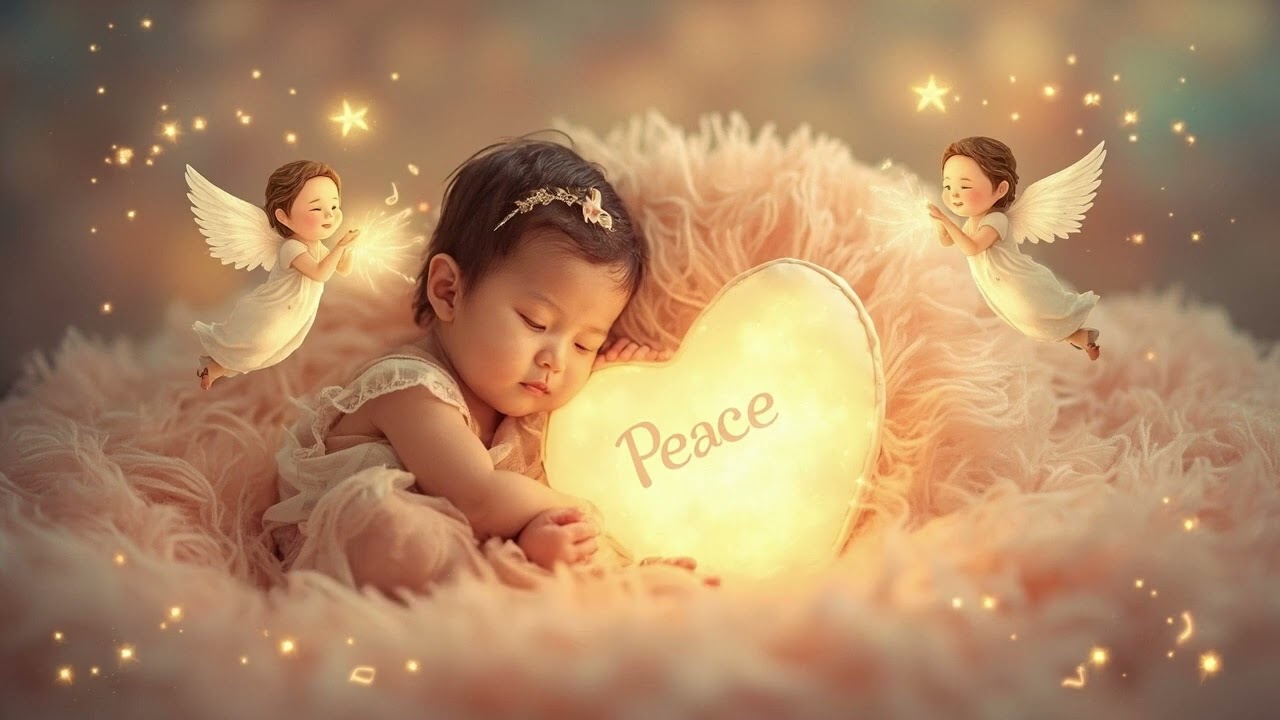 &ldquo;Peace I Give to You&rdquo; &ndash; John 14:27 (Kids Lullaby)