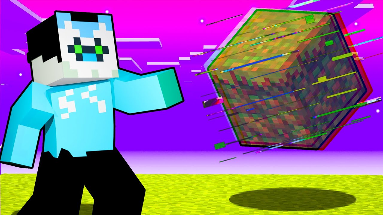 DEZE Minecraft Versie Is Een VIRUS!