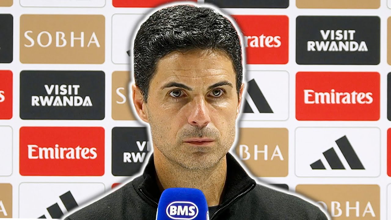 THEY SCORED WITHOUT DOING ABSOLUTELY ANYTHING! 😤 | Mikel Arteta | Arsenal 1-1 Man City