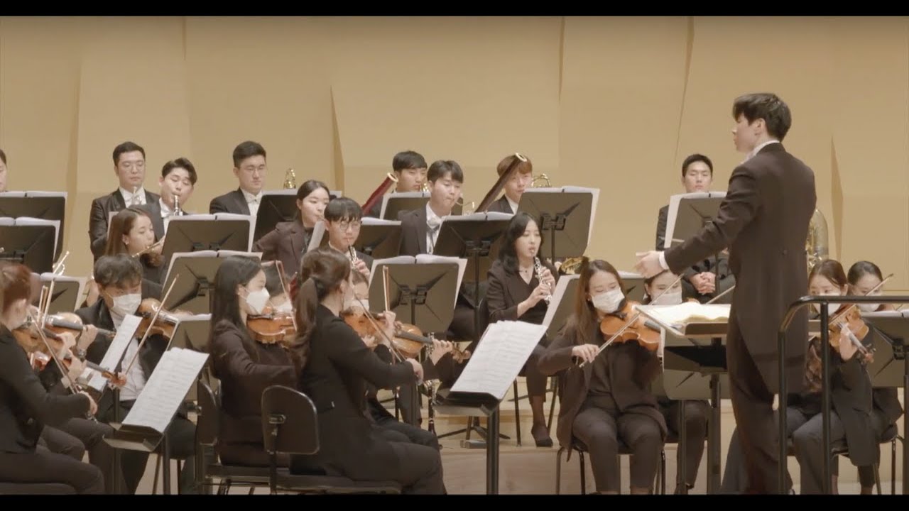 Dvořák - 교향곡 제8번 G Major, Op.88