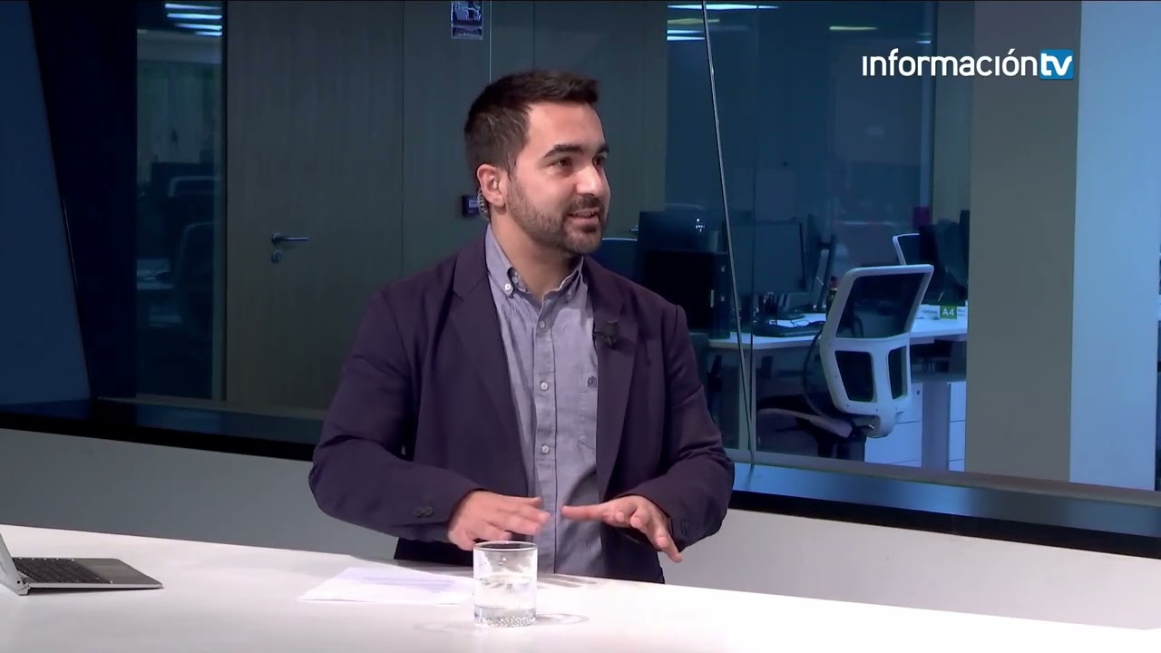 Entrevistamos a Juan Abad de APEME en Información TV