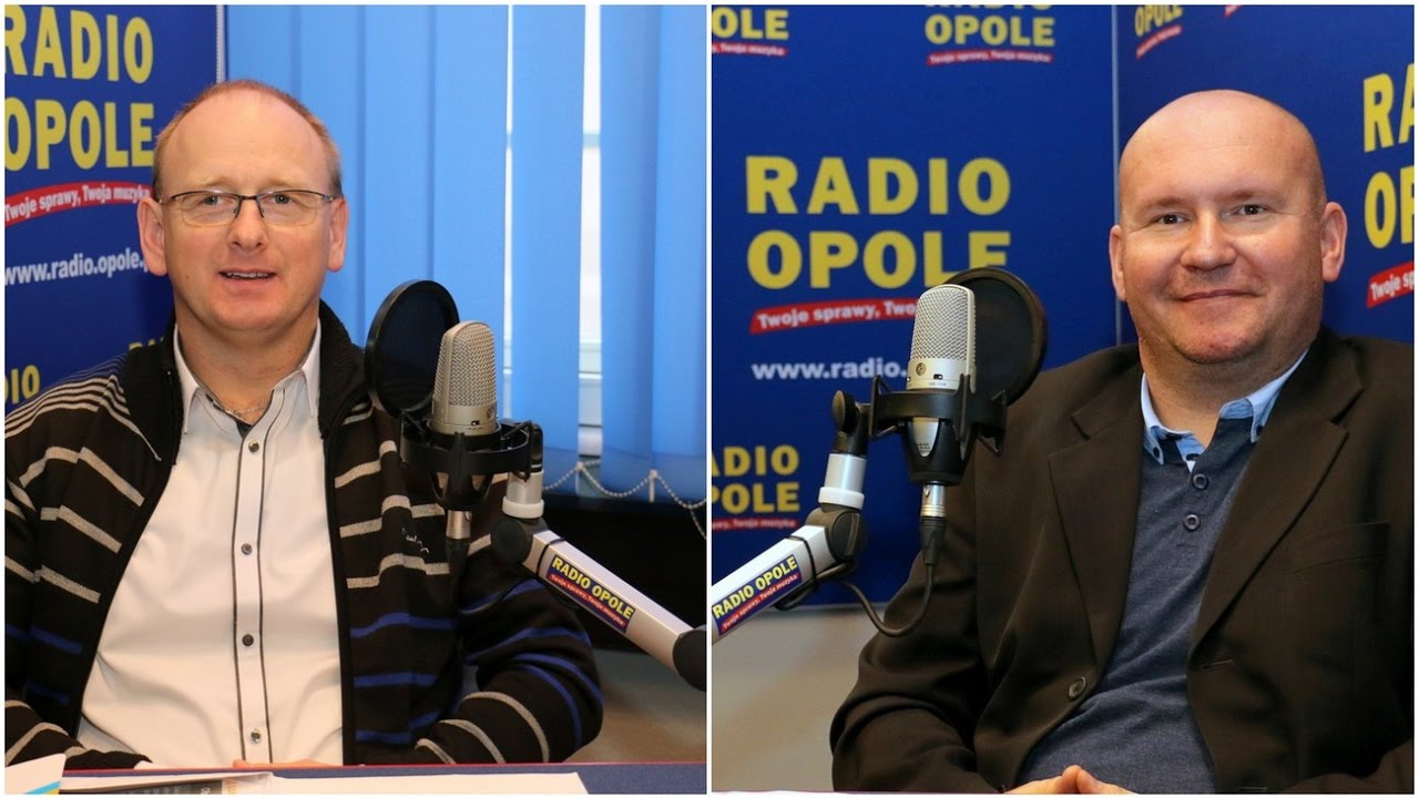 Tomasz Hrycaj i Mariusz Nieckarz 