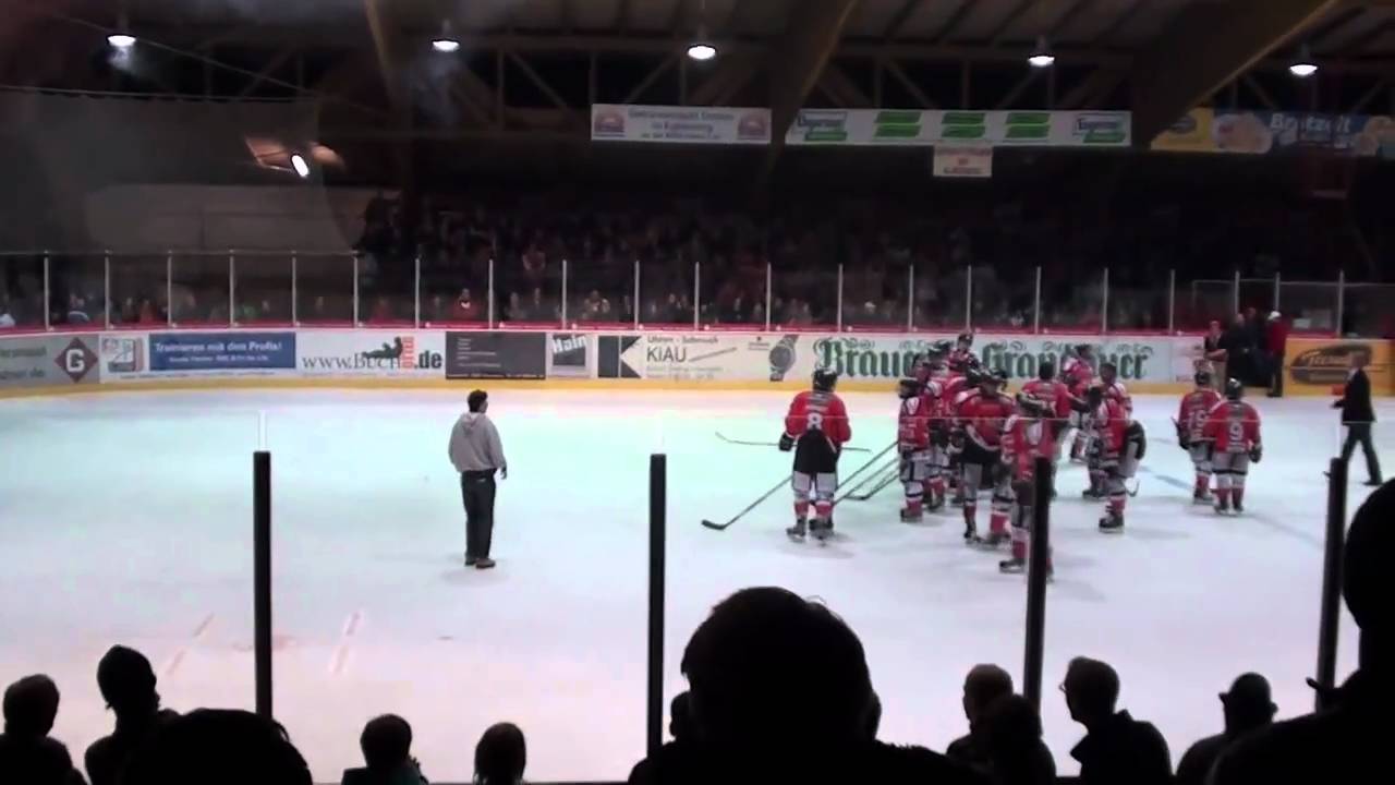 EHC Klostersee:EHC Dortmund 4:3 (1.04.2011) PO-Spiel 4