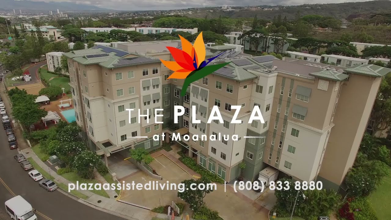 Virtual Tour: The Plaza at Moanalua