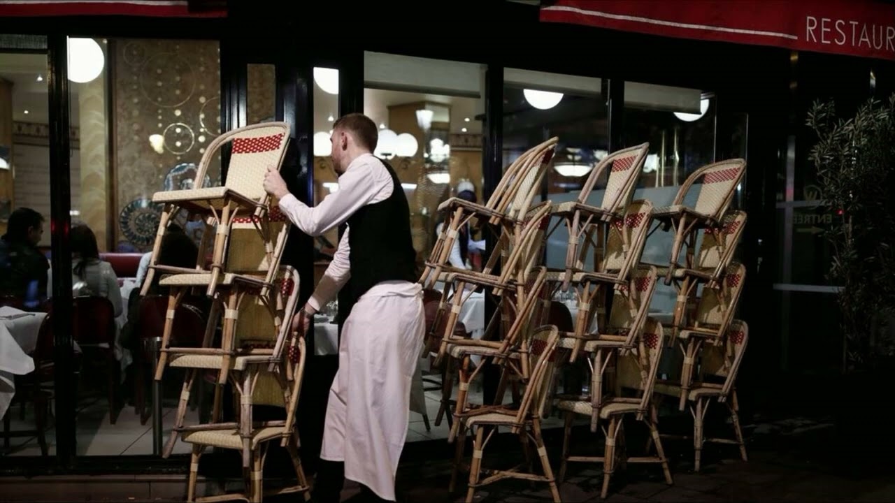 Les cafés ont disparu