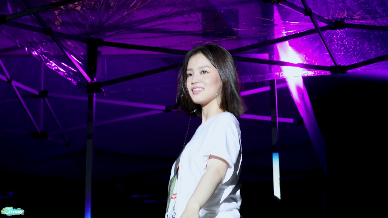 [4K] 180916 이하이 '1,2,3,4' 직캠 Lee Hi 'One,Two,Three,Four' fancam (렛츠락 페스티벌) by Jinoo