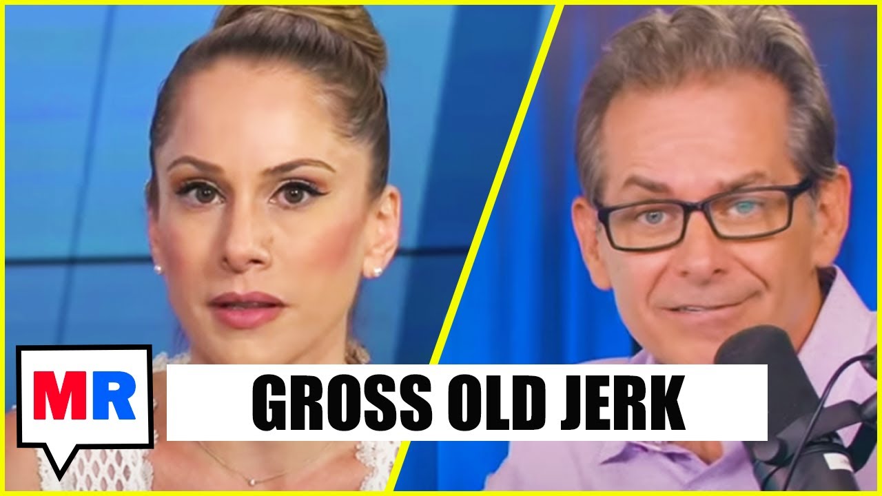 Jimmy Dore BRAGS About Harassing Ana Kasparian