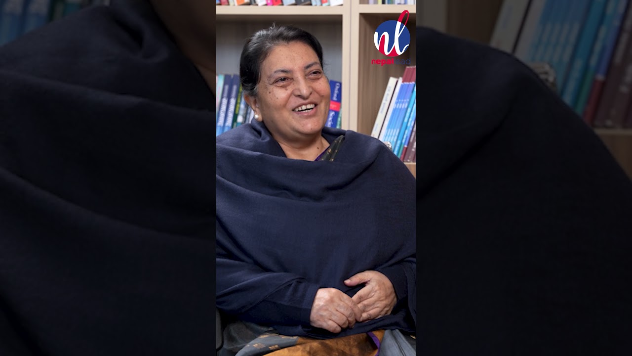विद्या भण्डारीले ओलीलाई चिन्नै सकिनन् ? | Nepal Lead