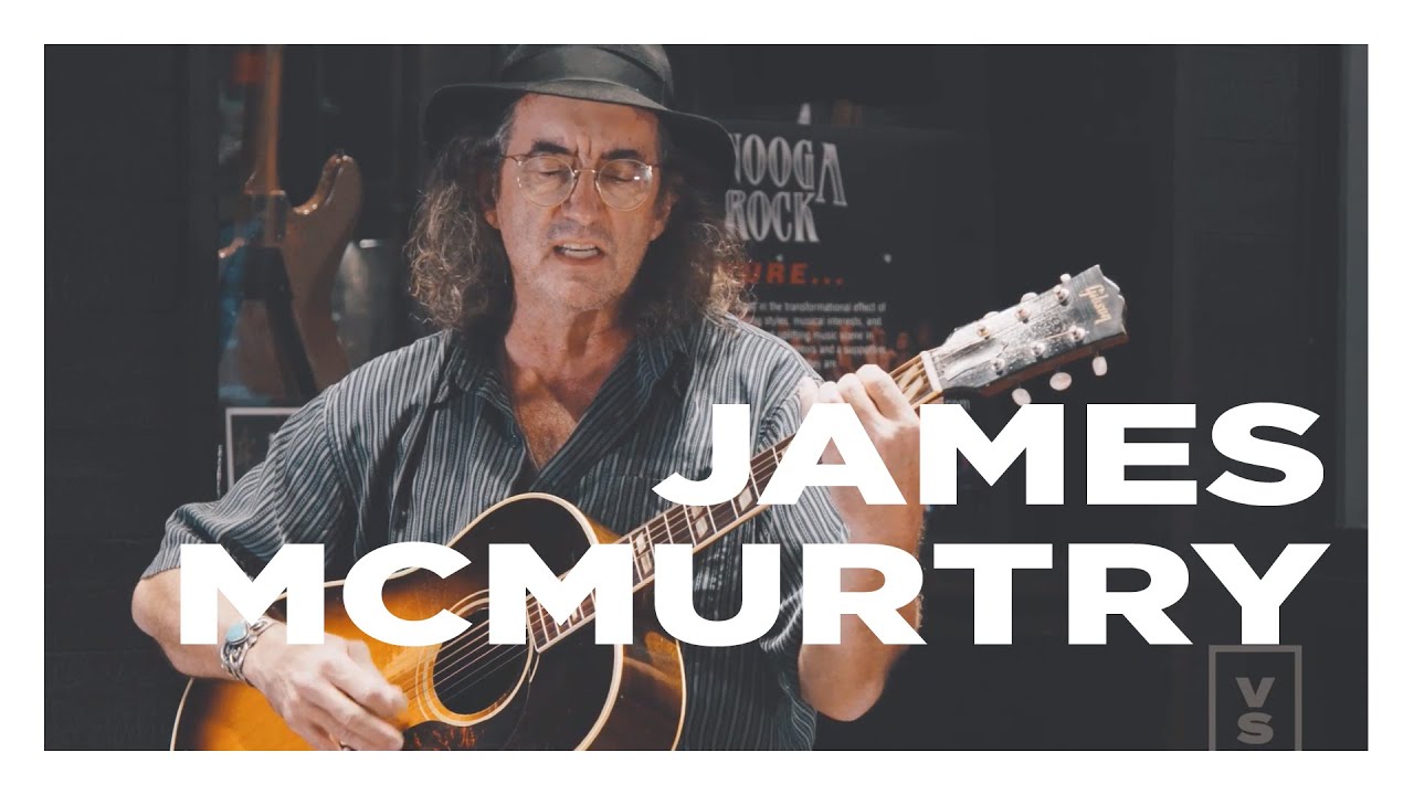 VS: James McMurtry on meeting John Mellencamp / These Things I've Come to Know (S2:E23)