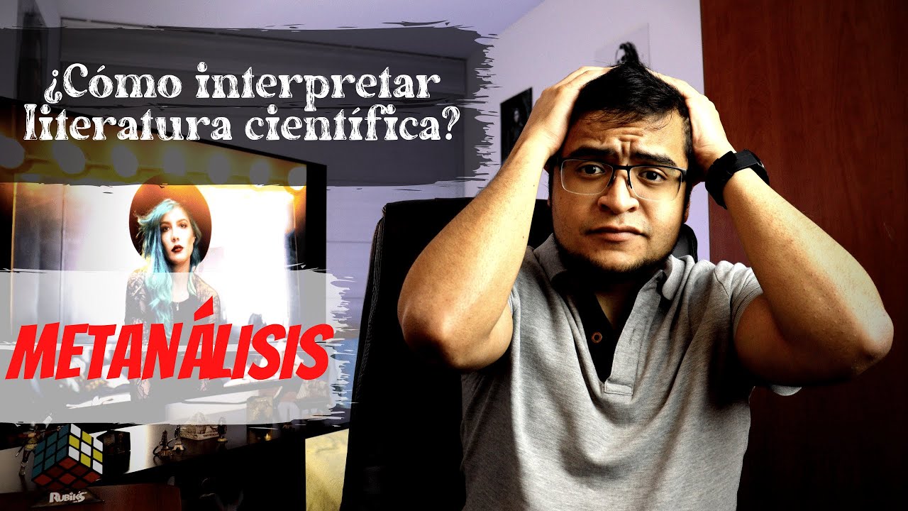 Interpreta FACILMENTE los Metaanálisis