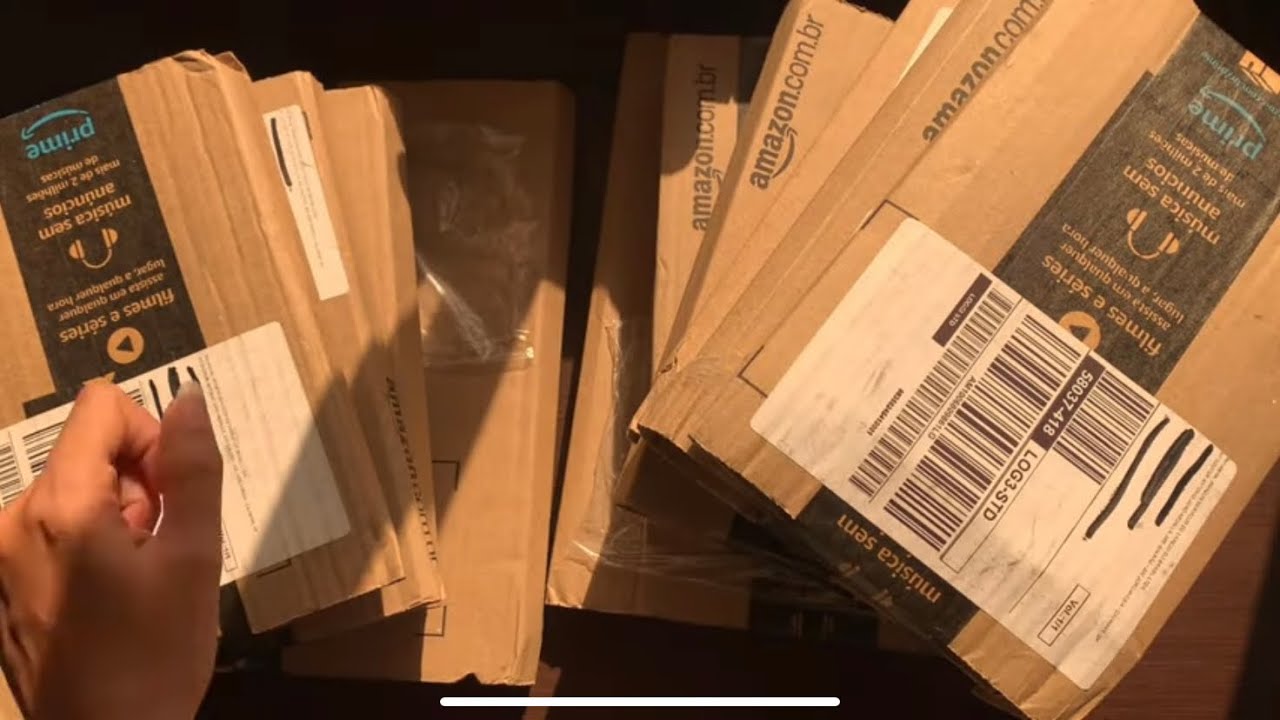 UNBOXING DE MANGÁS - 9 - ESQUENTA BLACKFRIDAY AMAZON