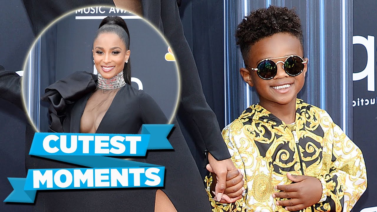 Future and Ciara's Son: See Future Jr.'s Cutest Moments