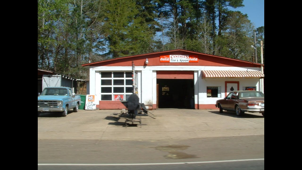 2001 HOMER LA. HWY 79 & PICTURES.SEE HOW THIS CITY HAS CHANGED FROM THE CITY BLDGS  TO HWY 79.