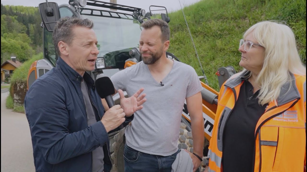 Erfahre mehr über die Josef Schnell Bauunternehmung