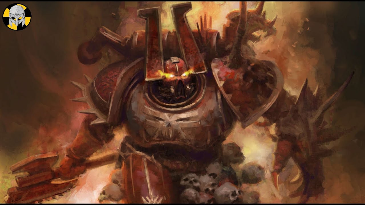 Blood for the Blood God - A Warhammer 40k Song