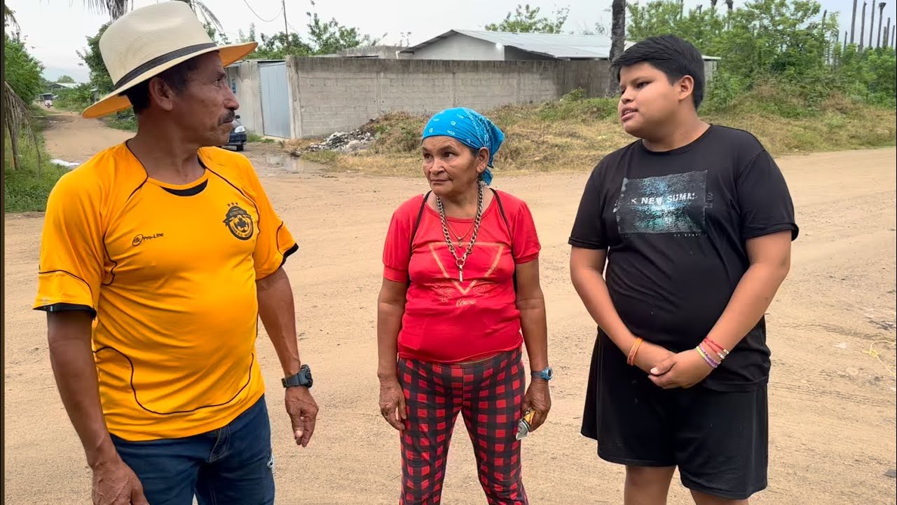 Estamos con Marito Cristian y Tia Mauda..😁😁