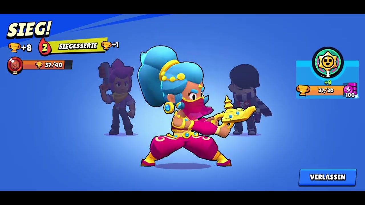 Ich zocke Brawl Stars ( Teil 1 )